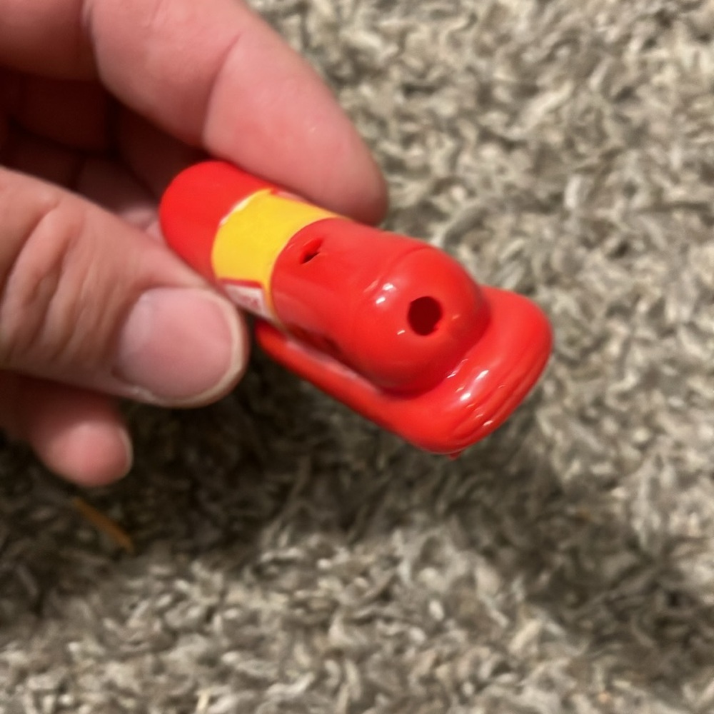 Vintage Oscar Mayer Weiner Mobile Whistle - Picture 3 of 5